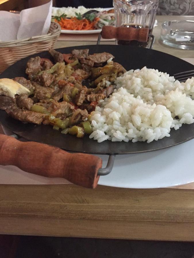 Krovat Na Deribasovskoy Oldenburg Bagian luar foto