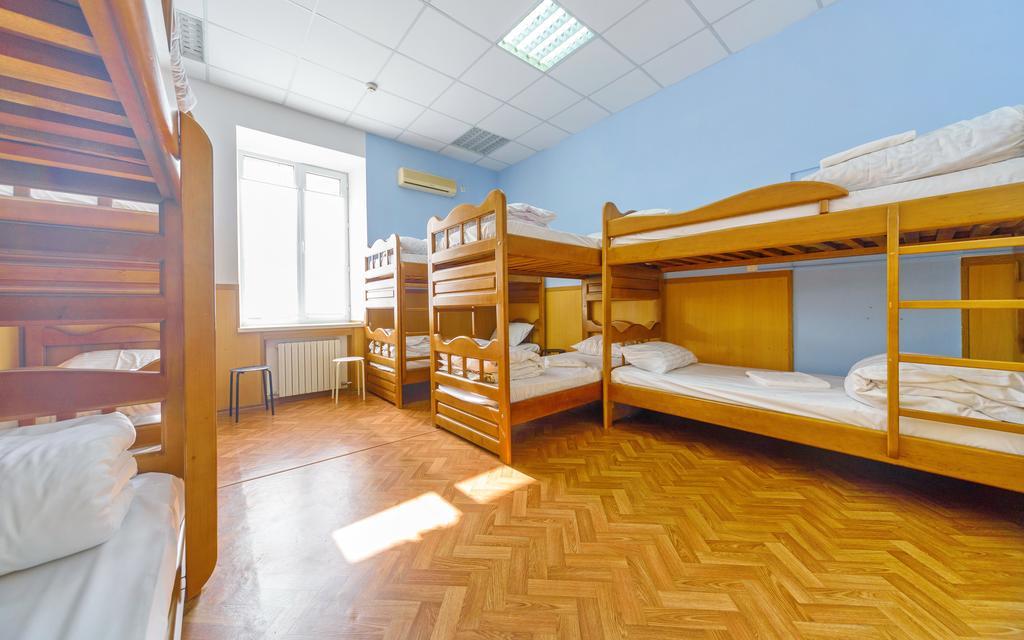 Krovat Na Deribasovskoy Oldenburg Bagian luar foto