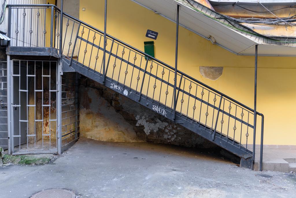 Krovat Na Deribasovskoy Oldenburg Bagian luar foto