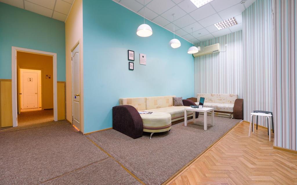 Krovat Na Deribasovskoy Oldenburg Bagian luar foto
