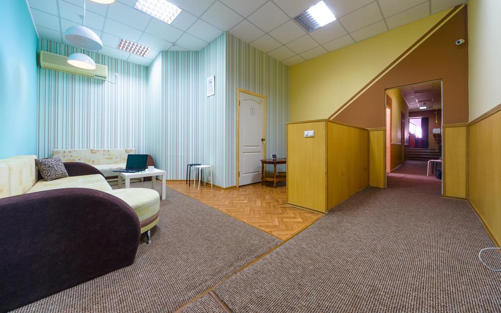 Krovat Na Deribasovskoy Oldenburg Bagian luar foto